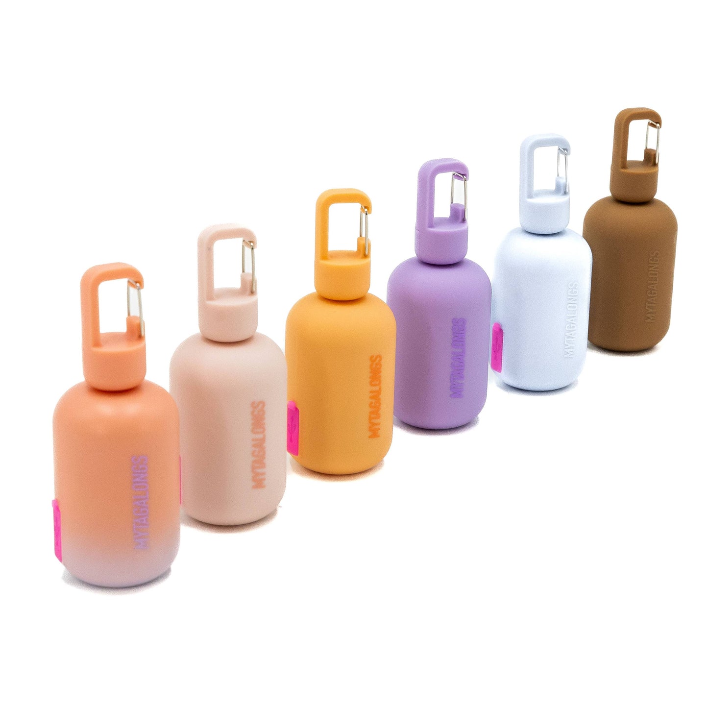 MY TAGALONG THE PERSONAL SAFETY ALARM - HOT PINK