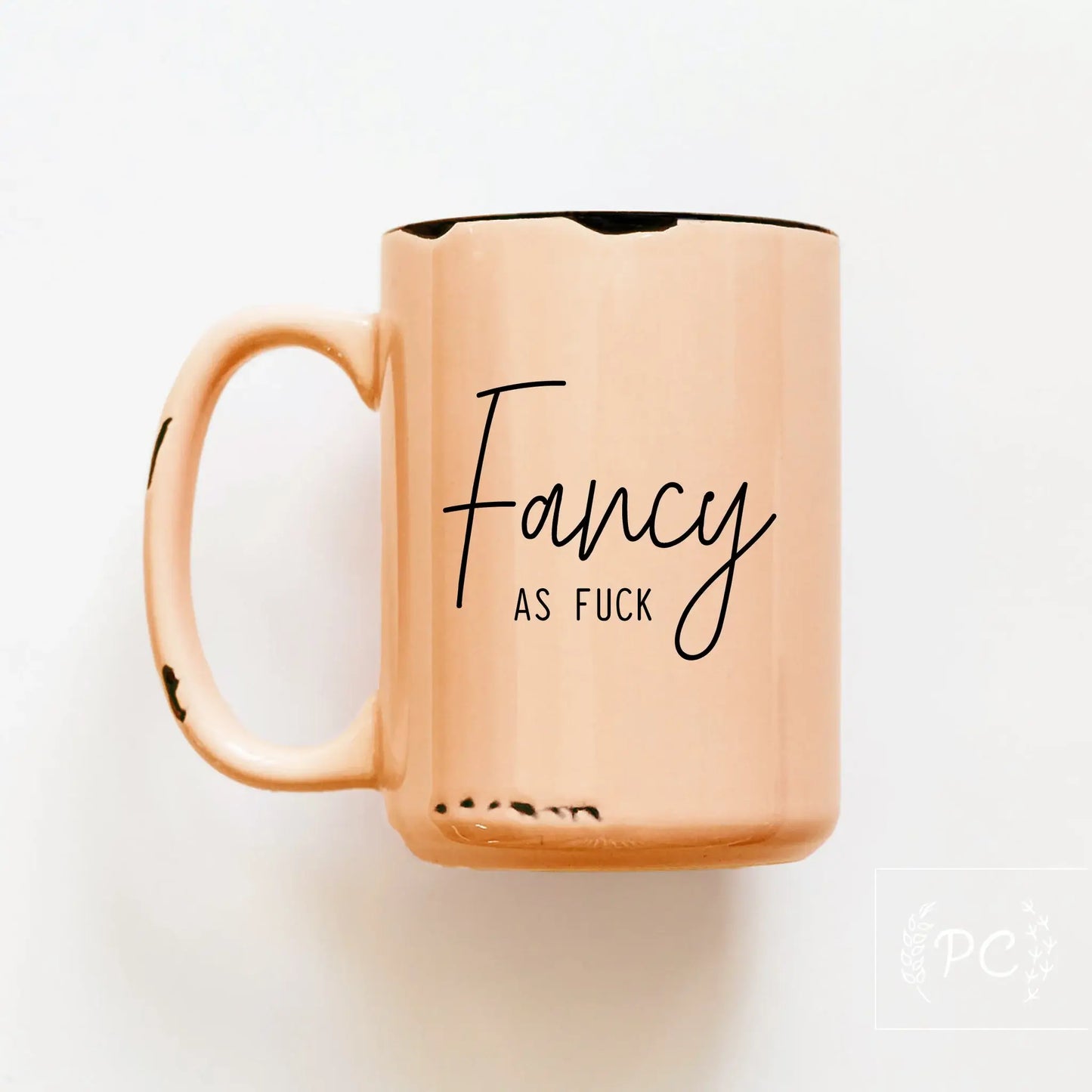 Fancy as fuck