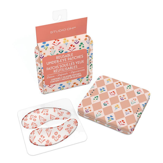 Studio Meadow Lane Reusable Under-Eye Patches