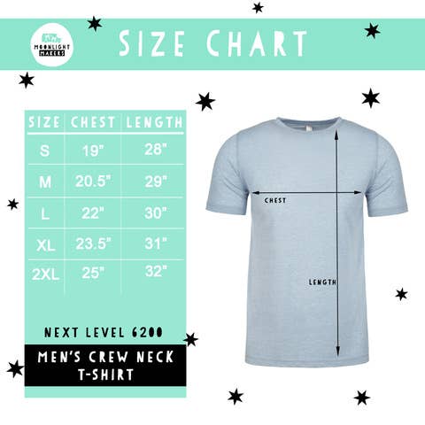 Don't Stop Believing - Funny Men's Tee - Sasquatch, Bigfoot