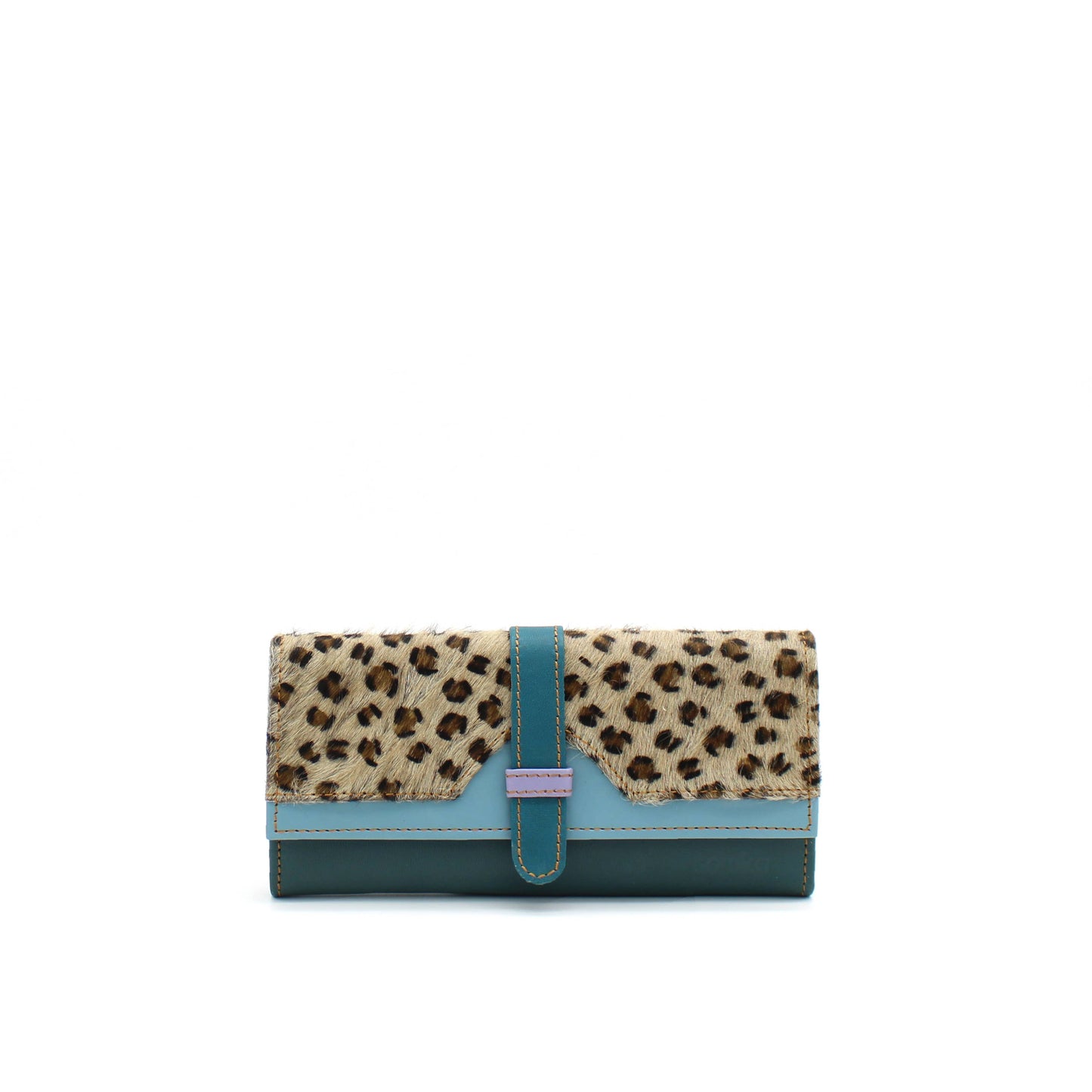 Soruka Half Moon Print · Wallet