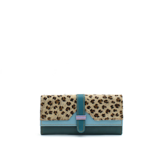 Soruka Half Moon Print · Wallet