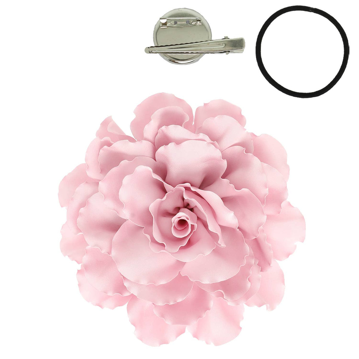 Sophia Camellia Flower Pin and Hair Clip