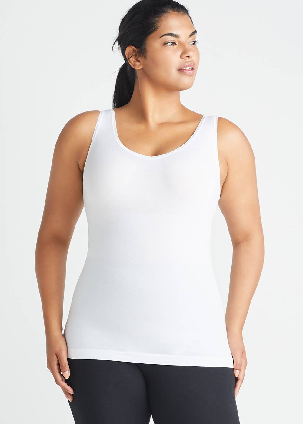 Yummie 2-Way Shaping Tank - Outlast® Seamless