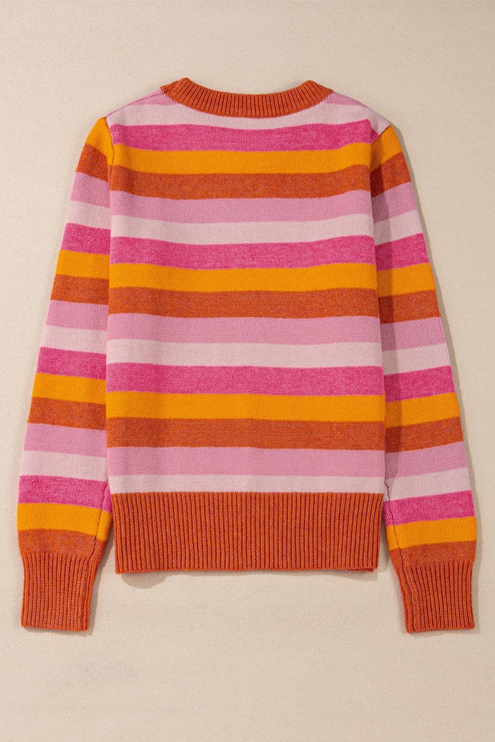 Tulip Robin Striped Sweater