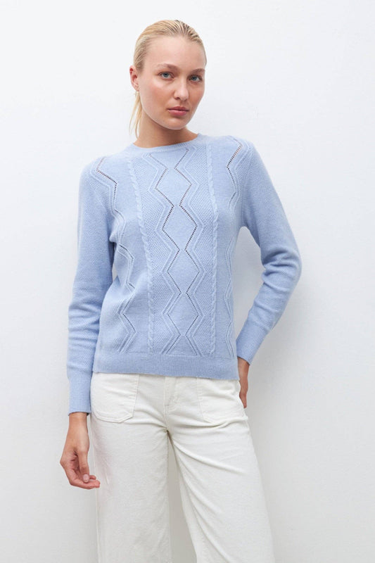 Lolita Cable sweater