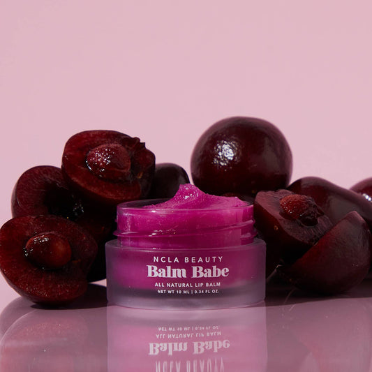 Balm Babe Black Cherry Lip Balm