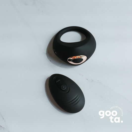 Goota Cock Ring, Clitoral Stimulator, sex toy for couples