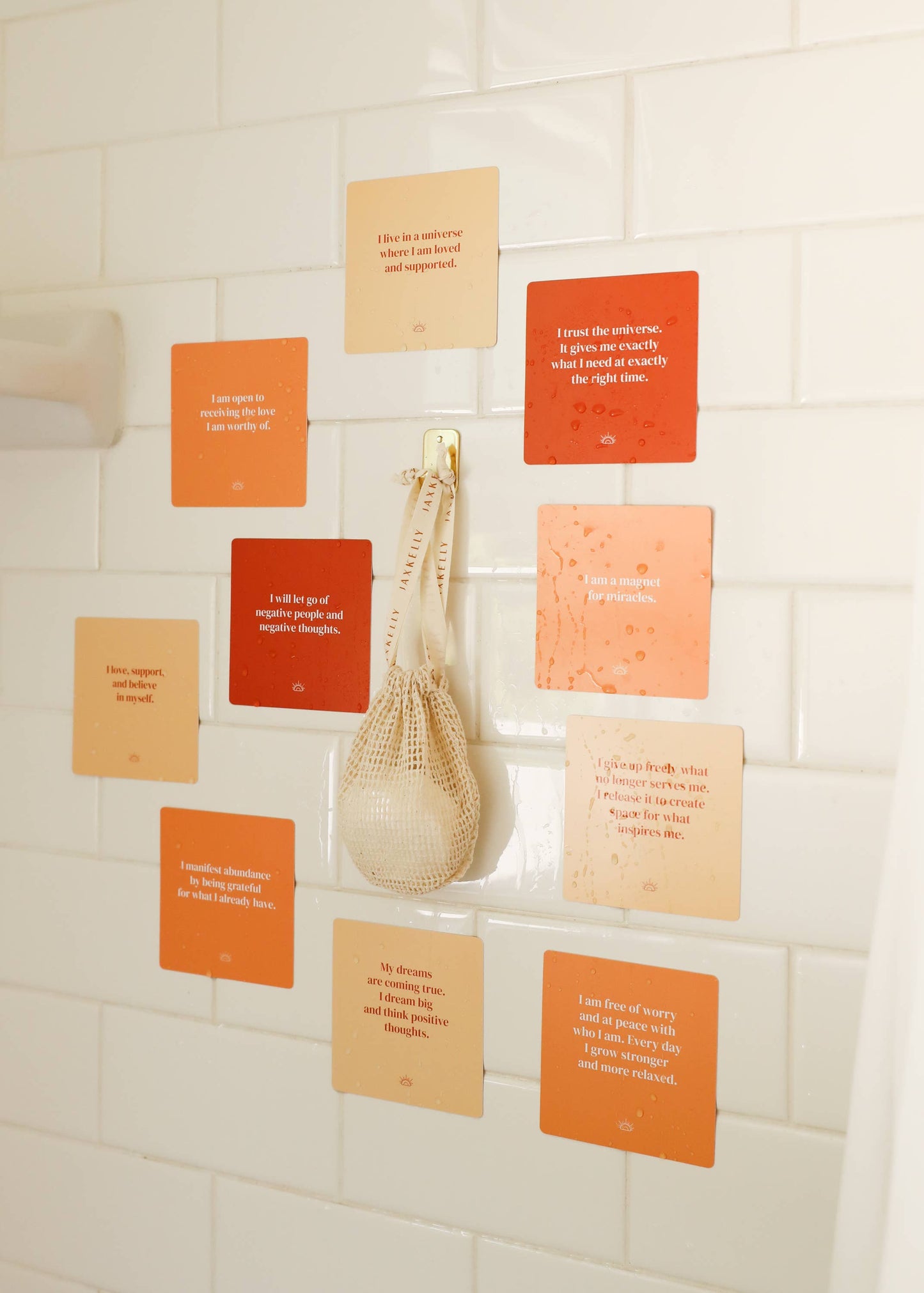 Gift Set - Positivity Shower Affirmations™