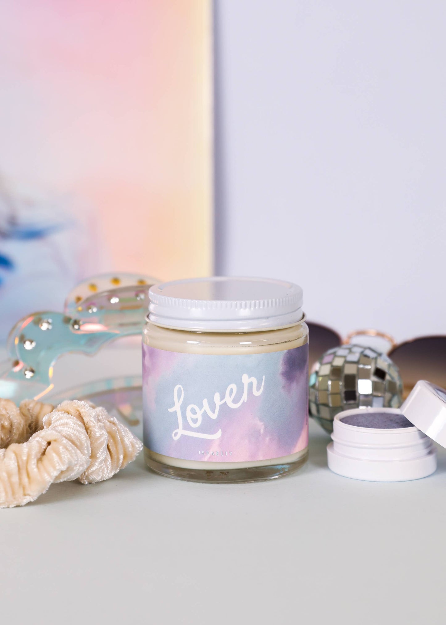 Jax 4oz - Lover Candles - Taylor Swift Inspired