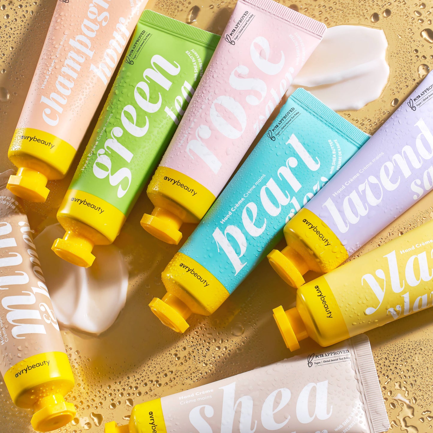 Avry Shea Butter Lotion -