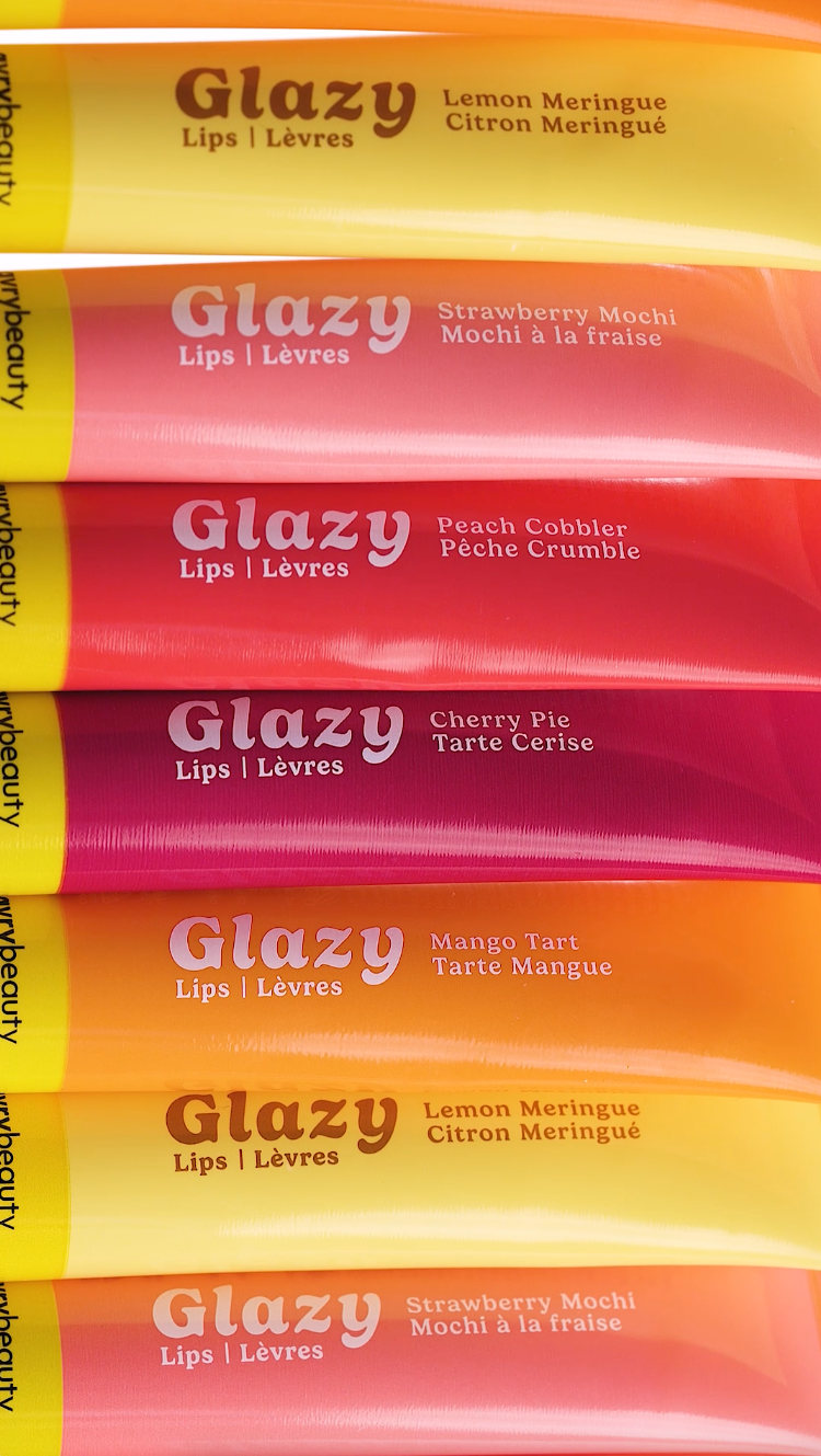 Avry Glazy Lips -