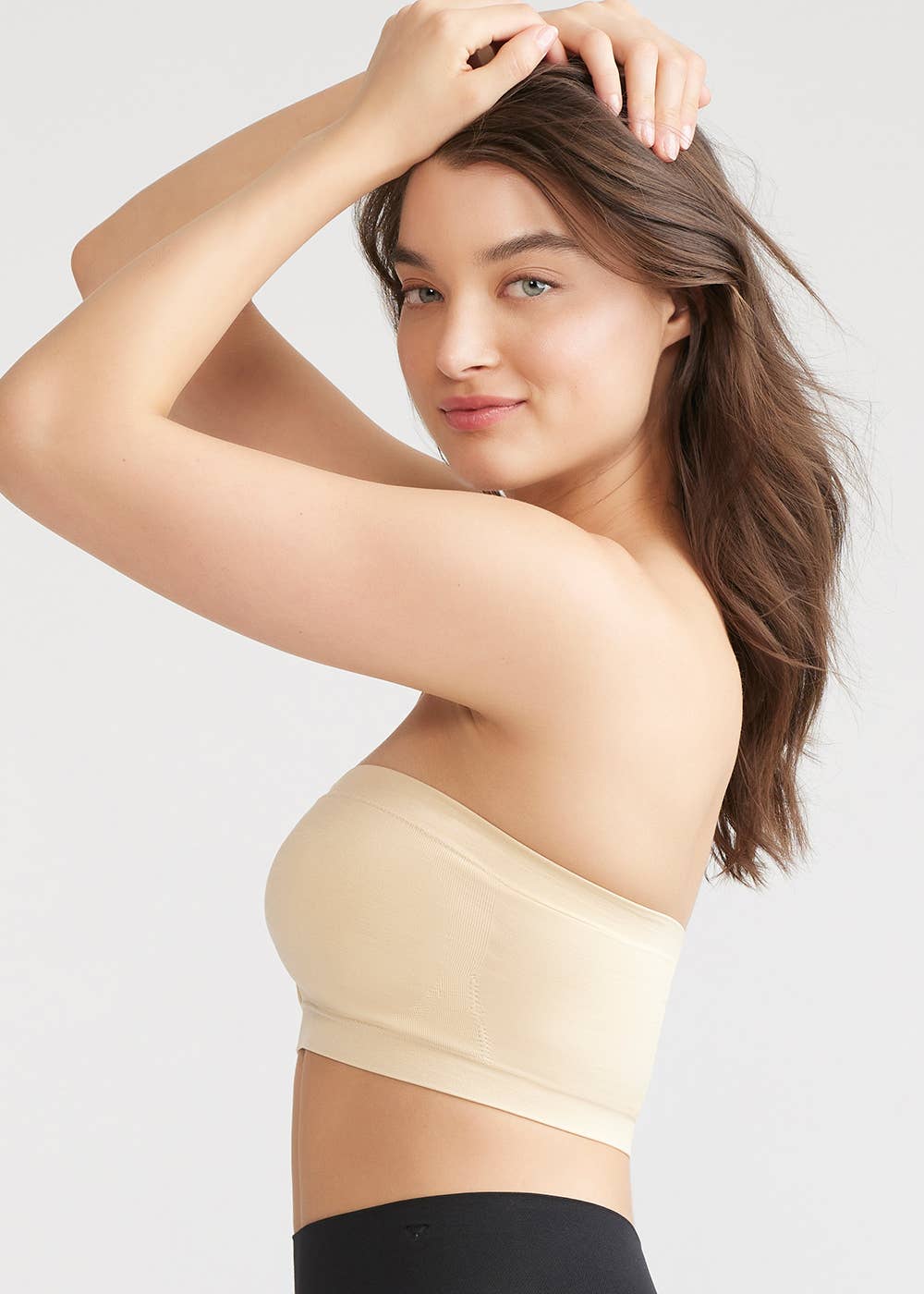 Bandeau Bra - Seamless