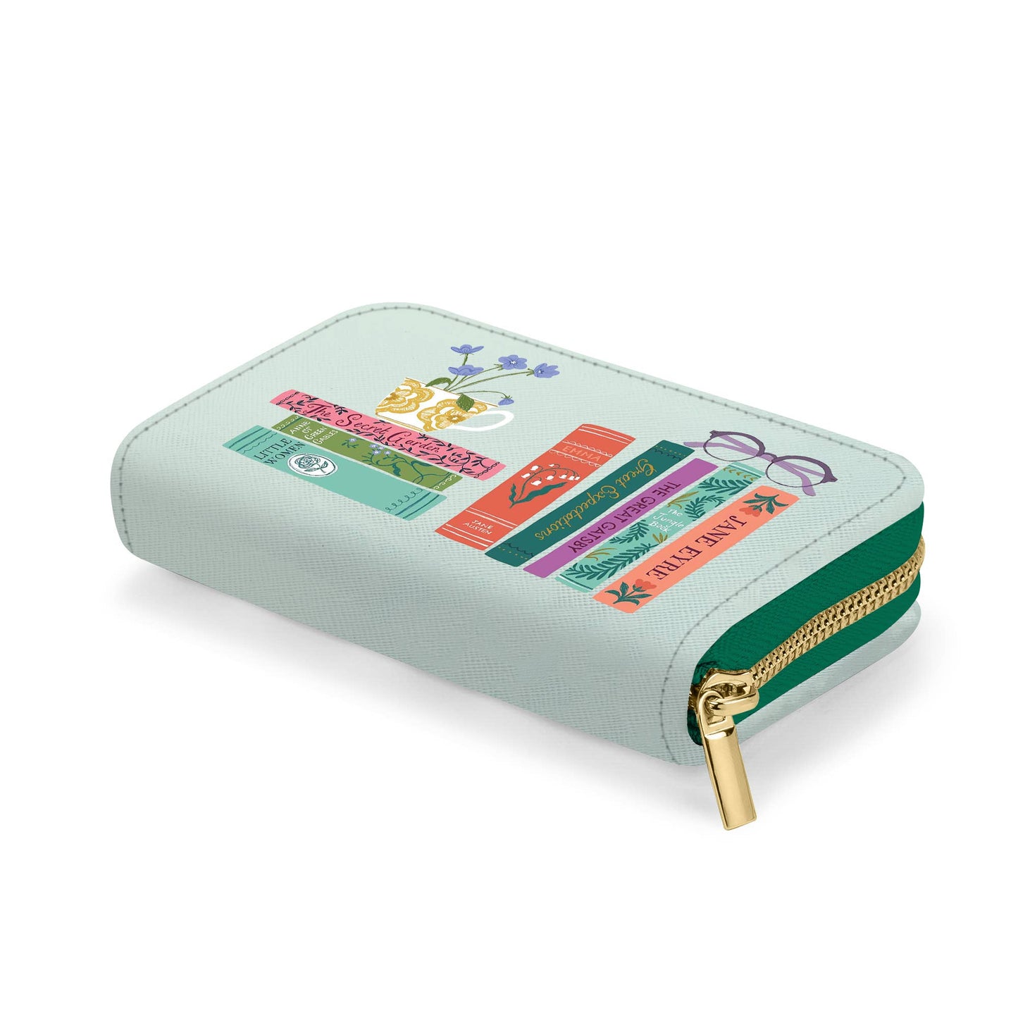 Studio Oh Cozy Reads Manicure Set