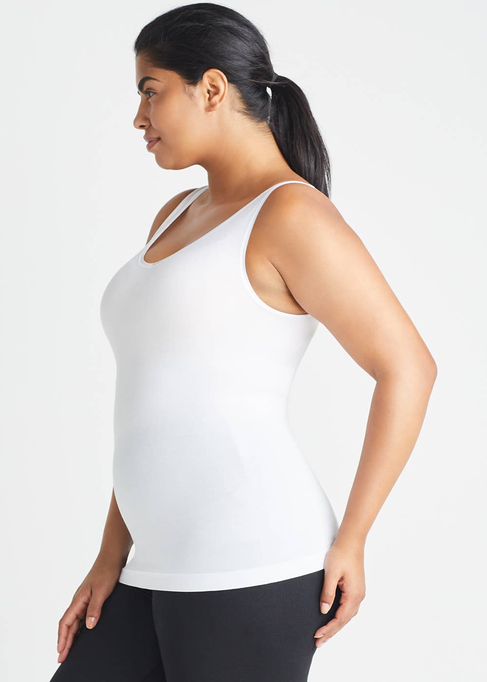 Yummie 2-Way Shaping Tank - Outlast® Seamless