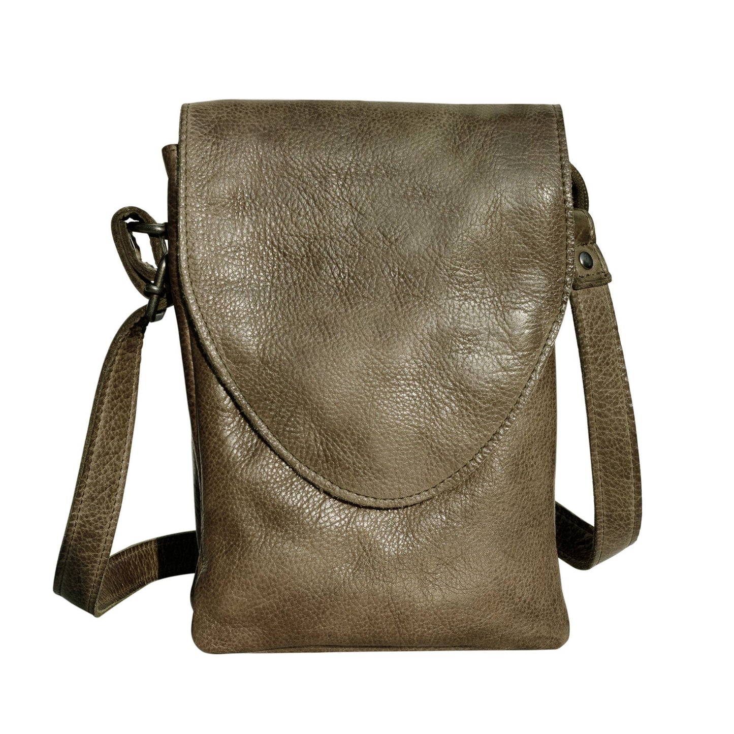 Latico Pippa Handcrafted Leather Crossbody Bags