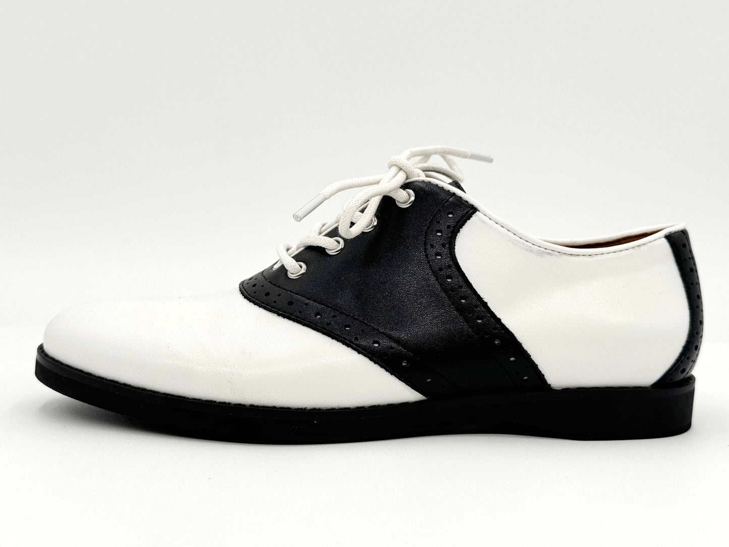 Chelsea Rizzo Retro Oxford Derby Shoes
