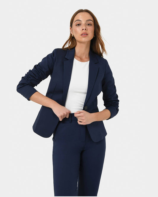 Forcast Women's Safira Suit Jacket