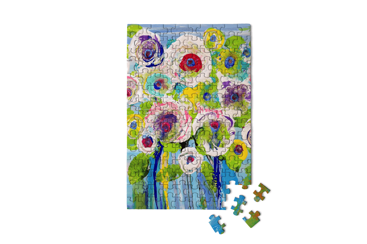 Micro Mini Puzzle