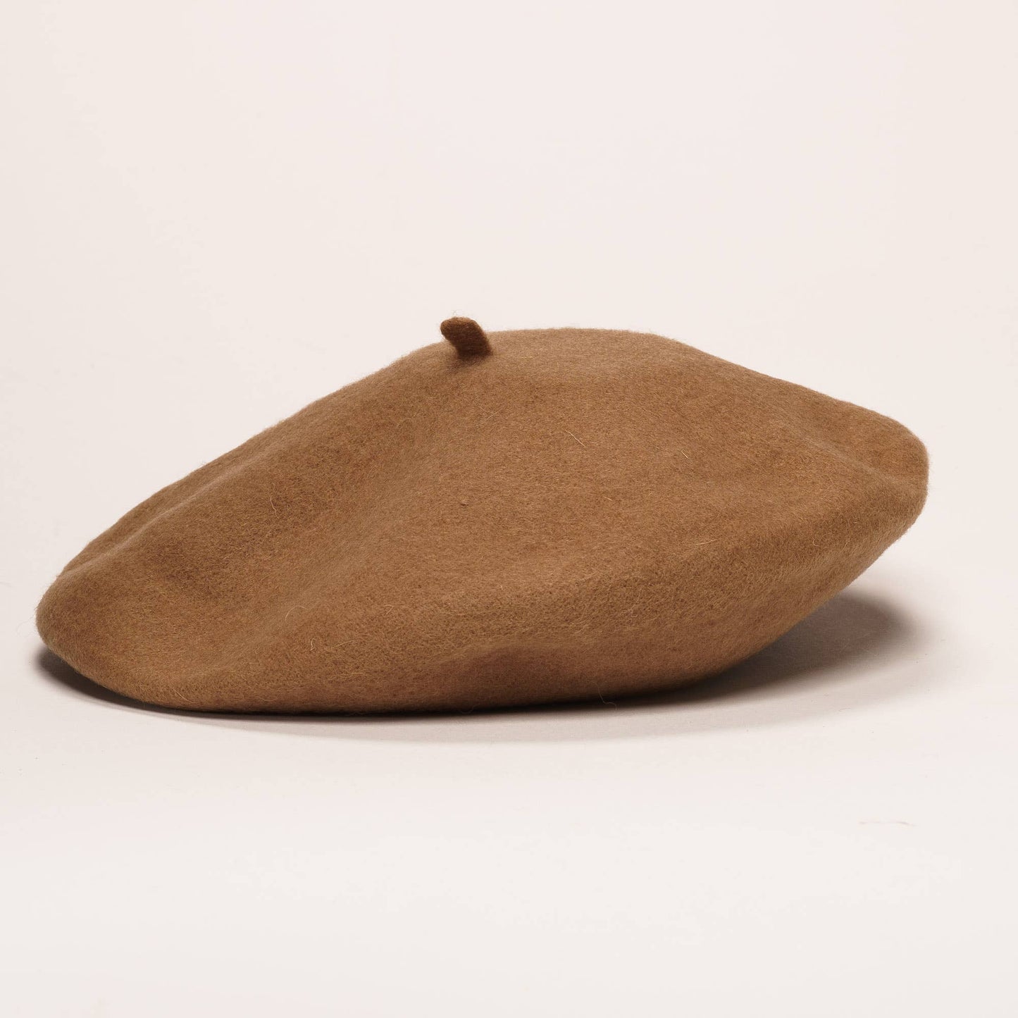 KaKyCo SOFT FRENCH STYLE WOOL BERET