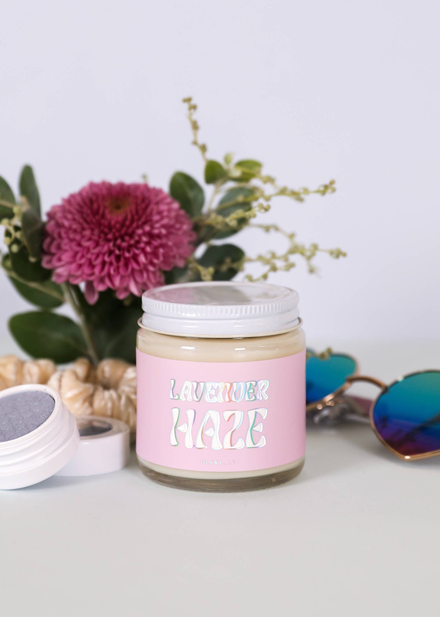 Jax 4oz - Lavender Haze Candles - Taylor Swift Inspired