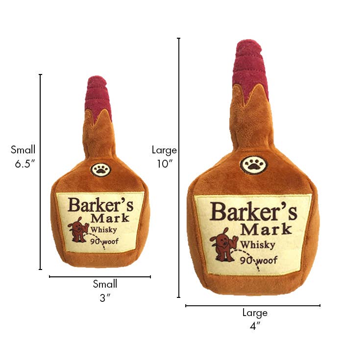 Barkers Mark For Dogs