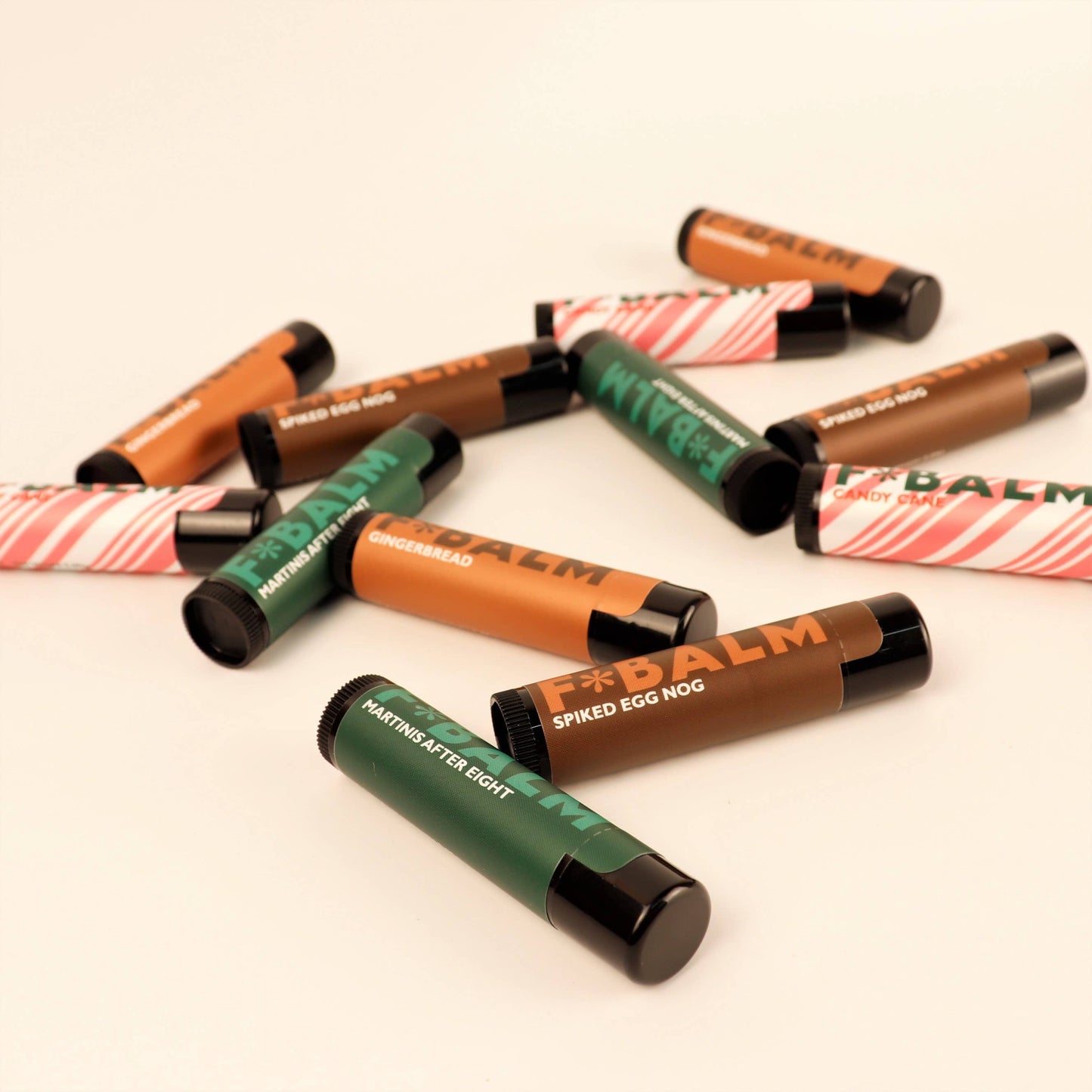 F-Balm *HOLIDAY* Martinis After Eight Moisturizing Lip Balm