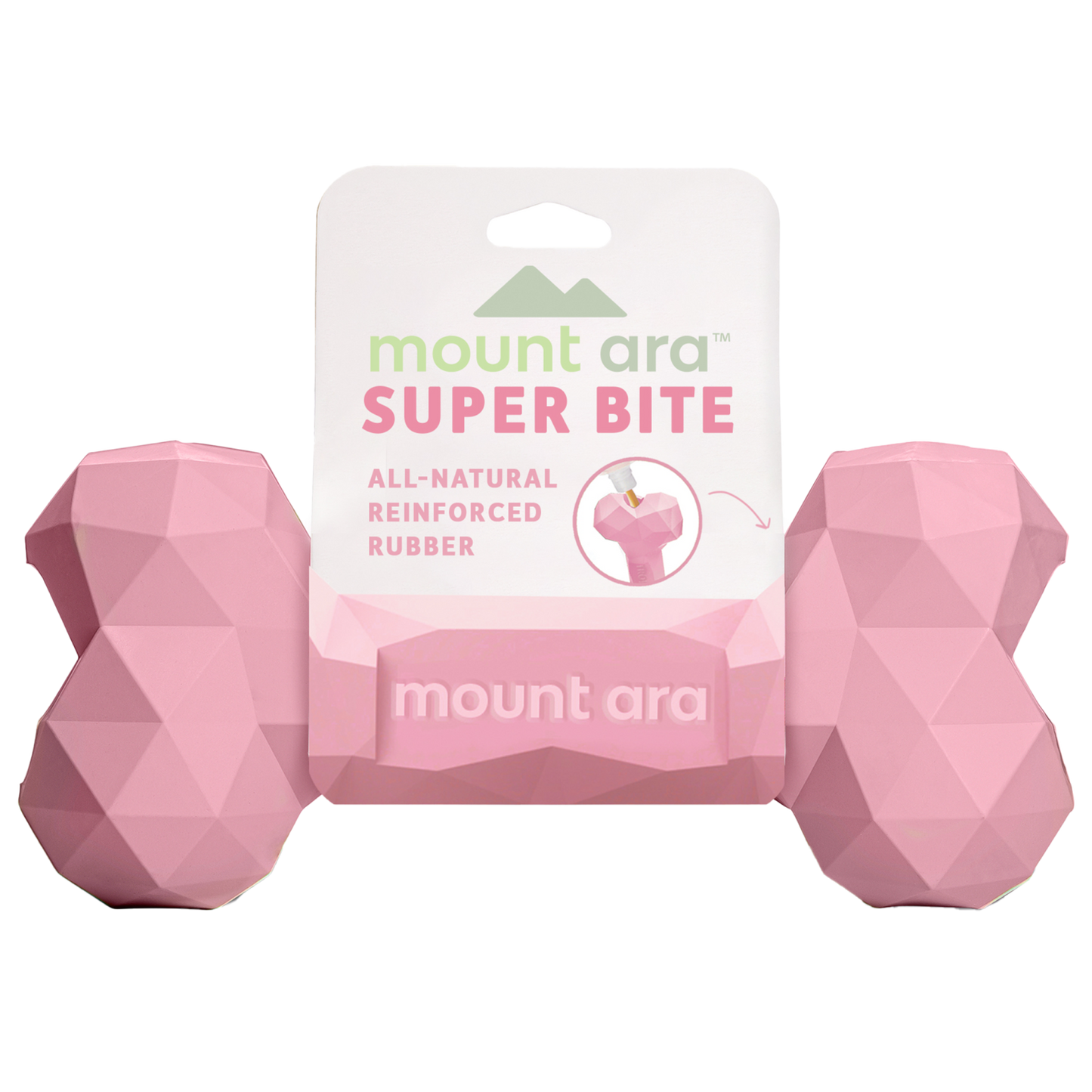 Mount Ara Superbite Chew Toy