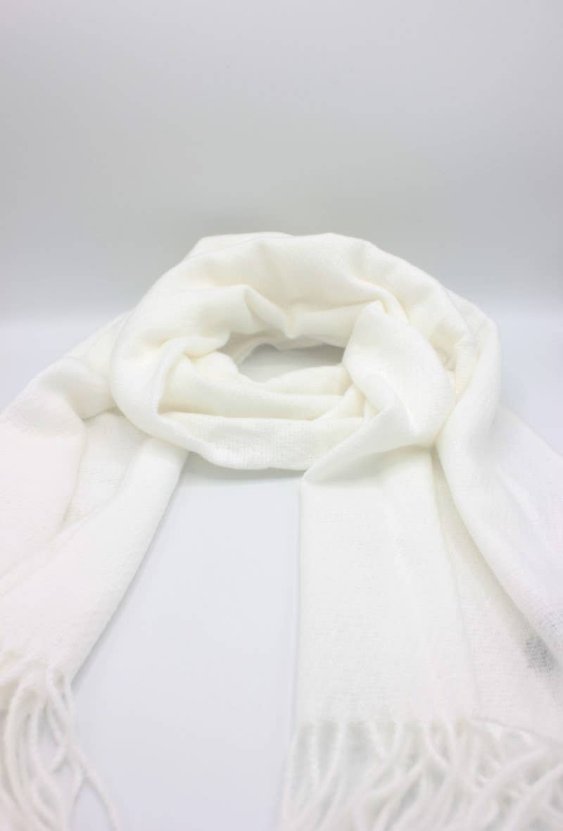 French Sensation Cashmere Scarf