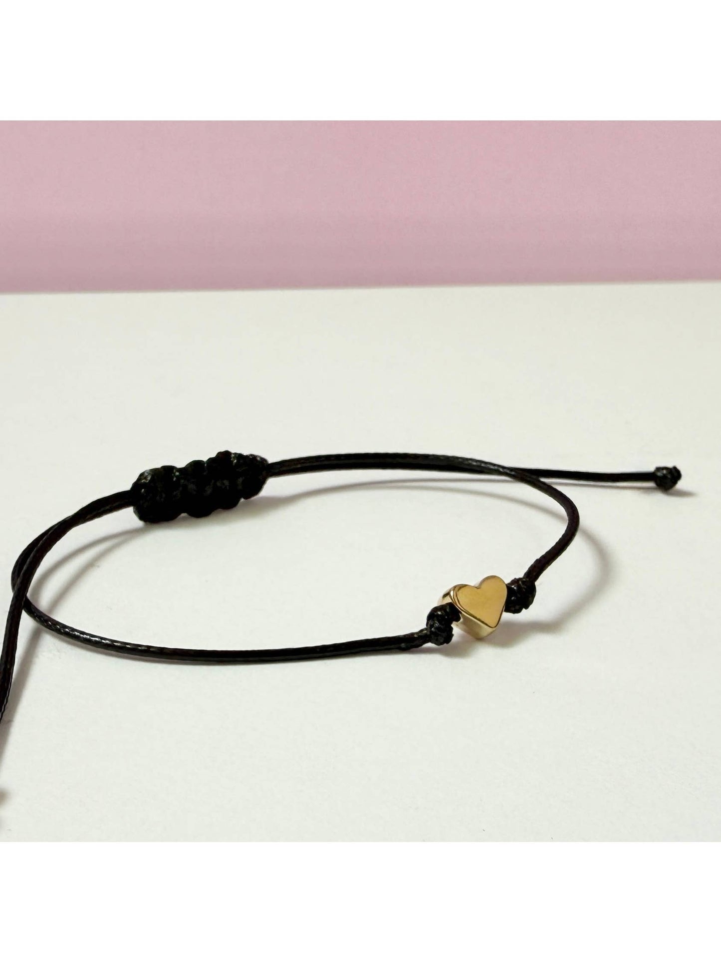 Dabble Doll Heart Bracelet