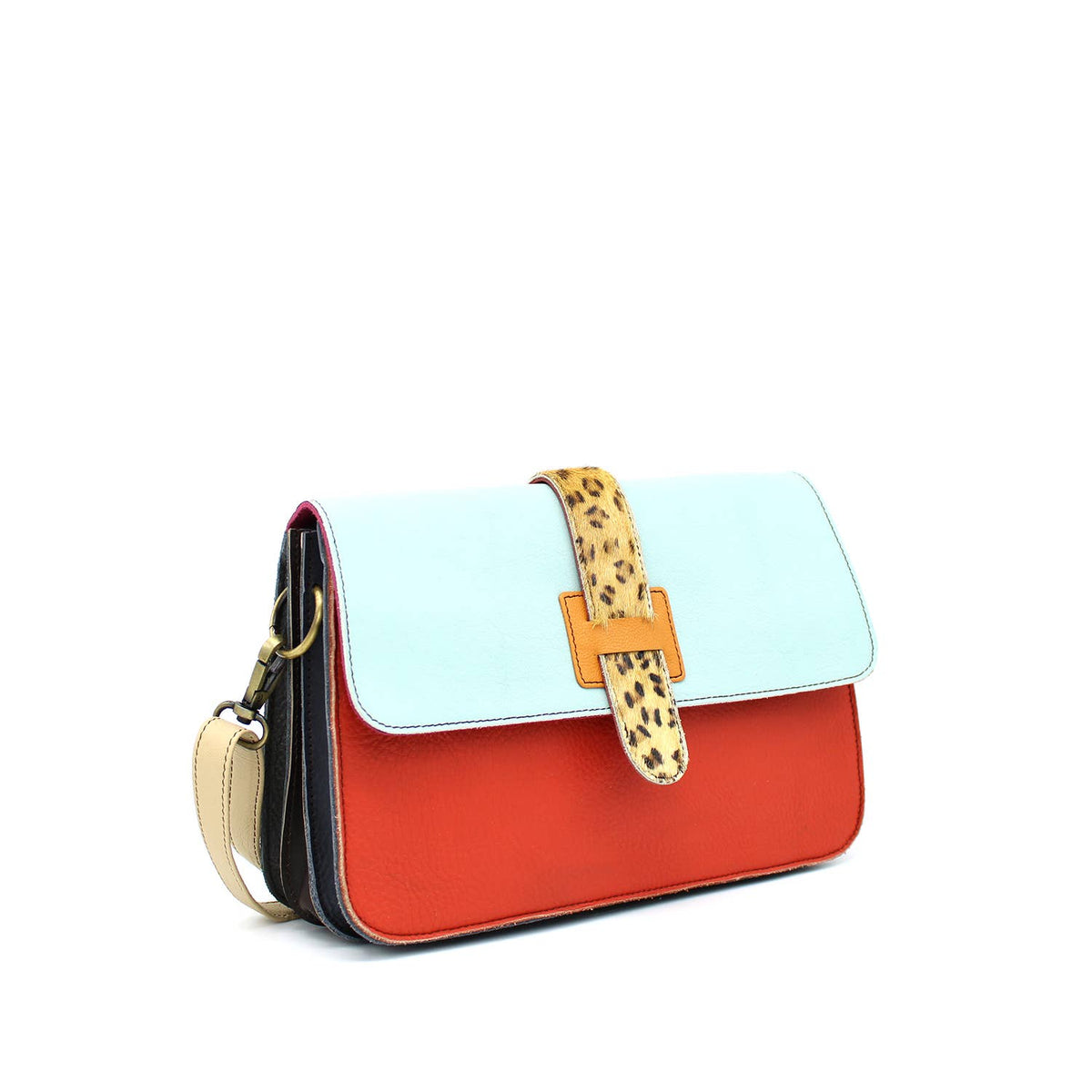 Soruka Jana Reversible Loop · Crossbody Bag