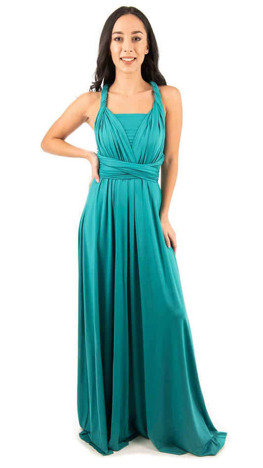 INFINITY DRESS Emerald