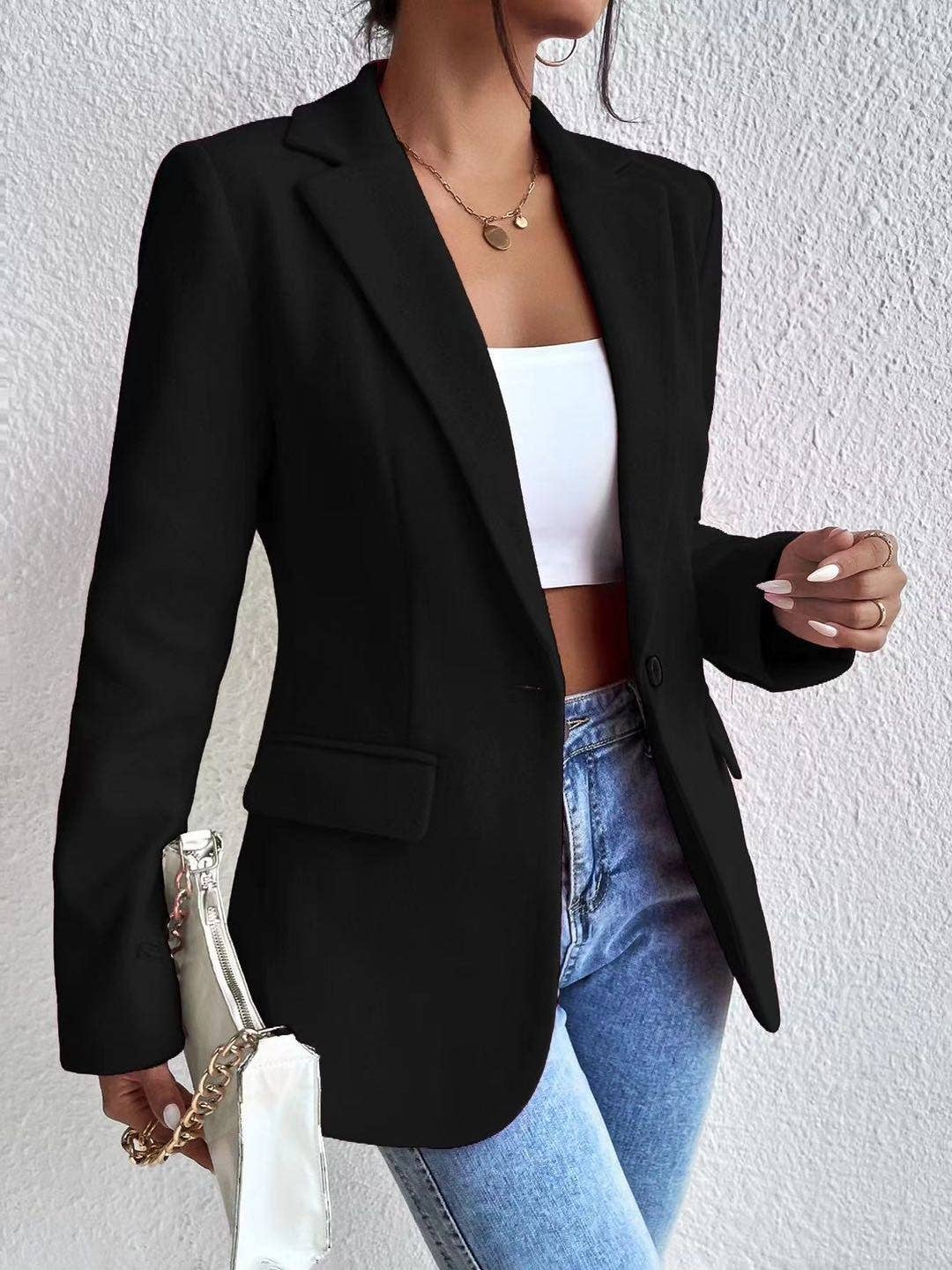Miss Sparkling Blazer jacket