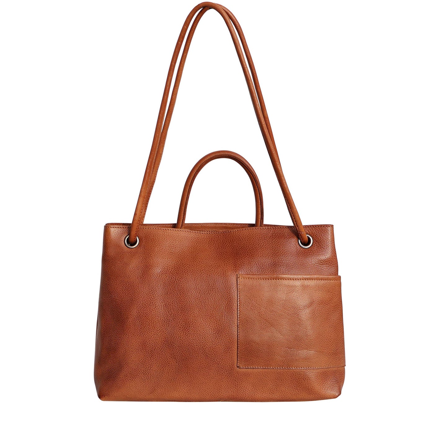 Latico Val Handcrafted Leather Tote Bags