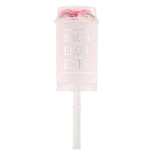 Slant Party Popper - Bachelorette