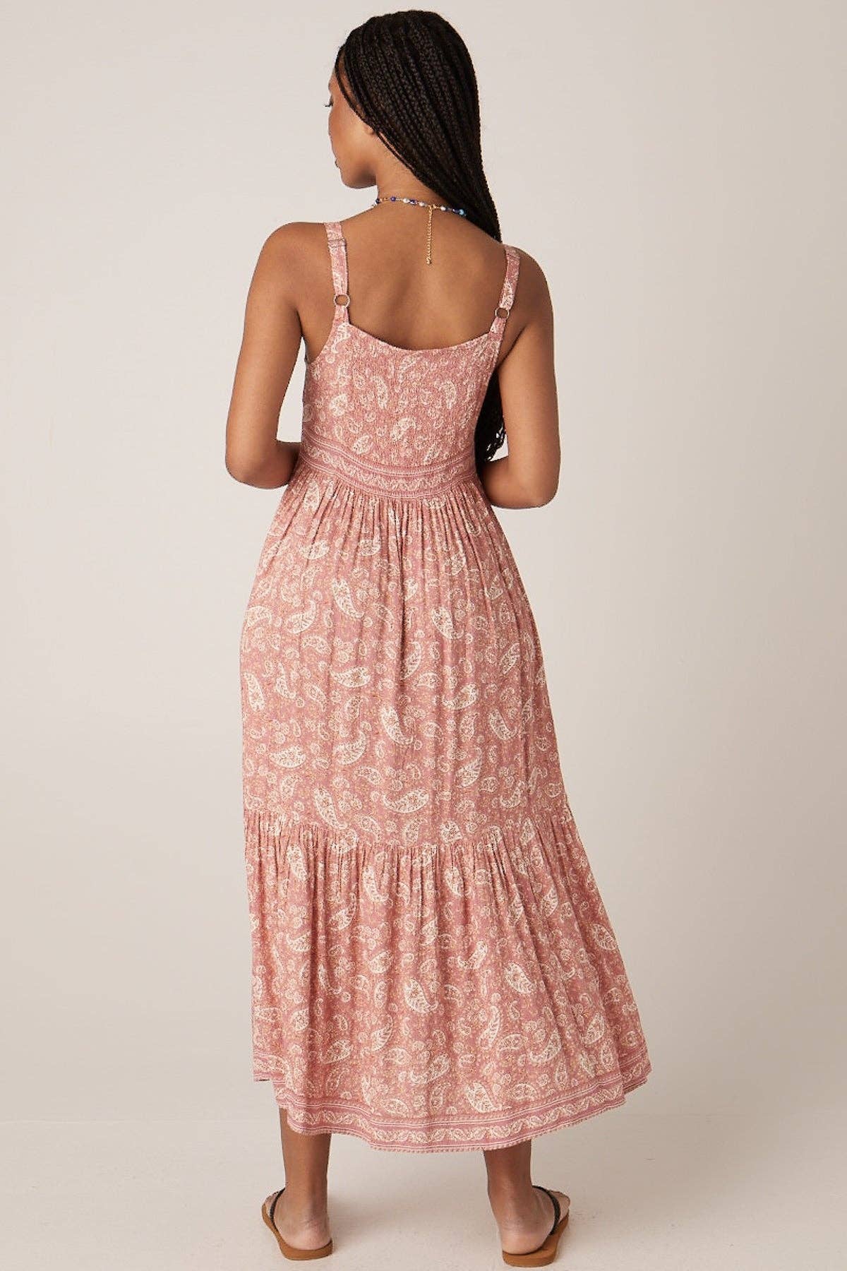 Patrons Of Peace Sonoma Dress