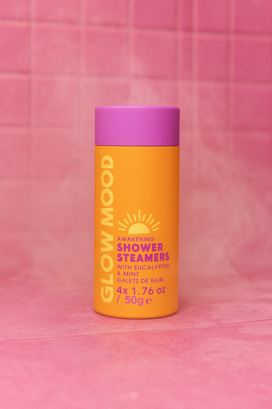 Glow Mood Day Awakening Shower Steamers