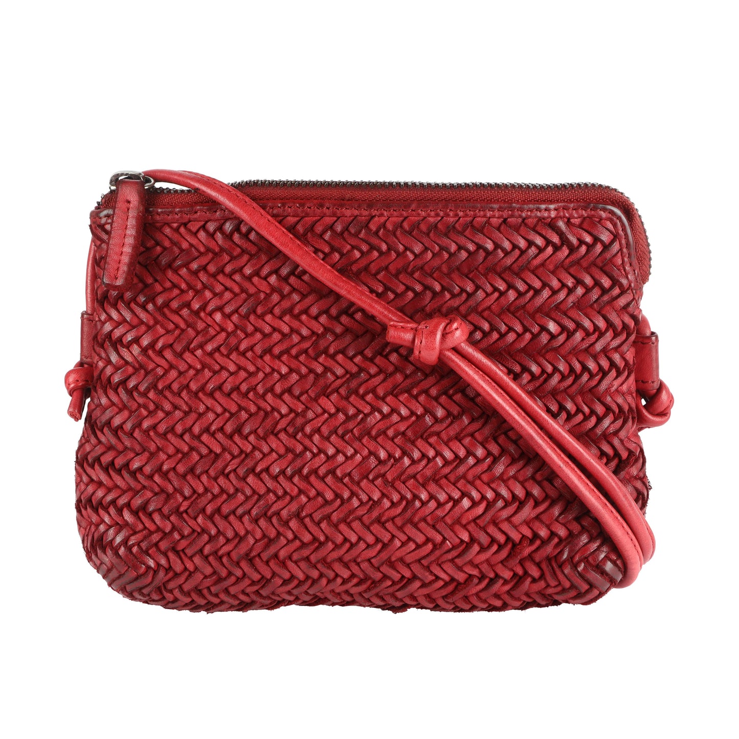 Latico Hope Crossbody: Aubergine