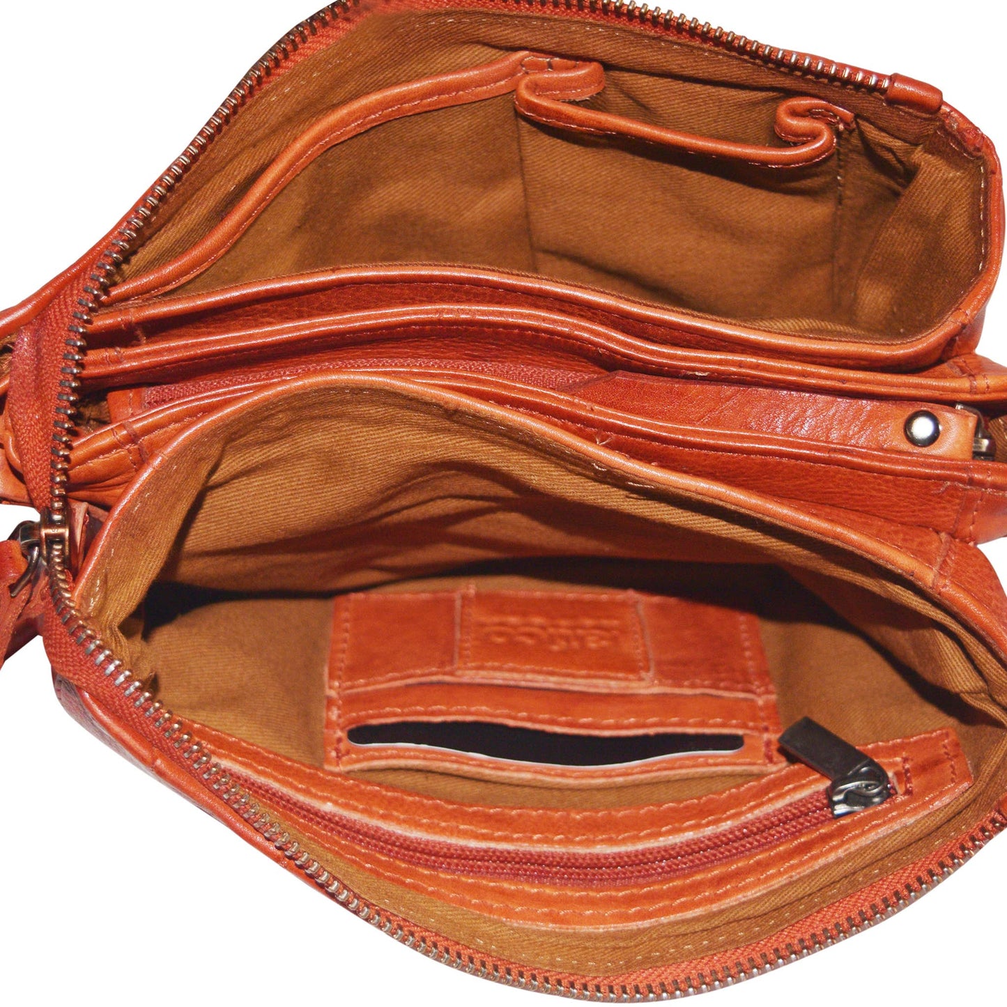 Sunny Handcrafted Leather Crossbody Bags