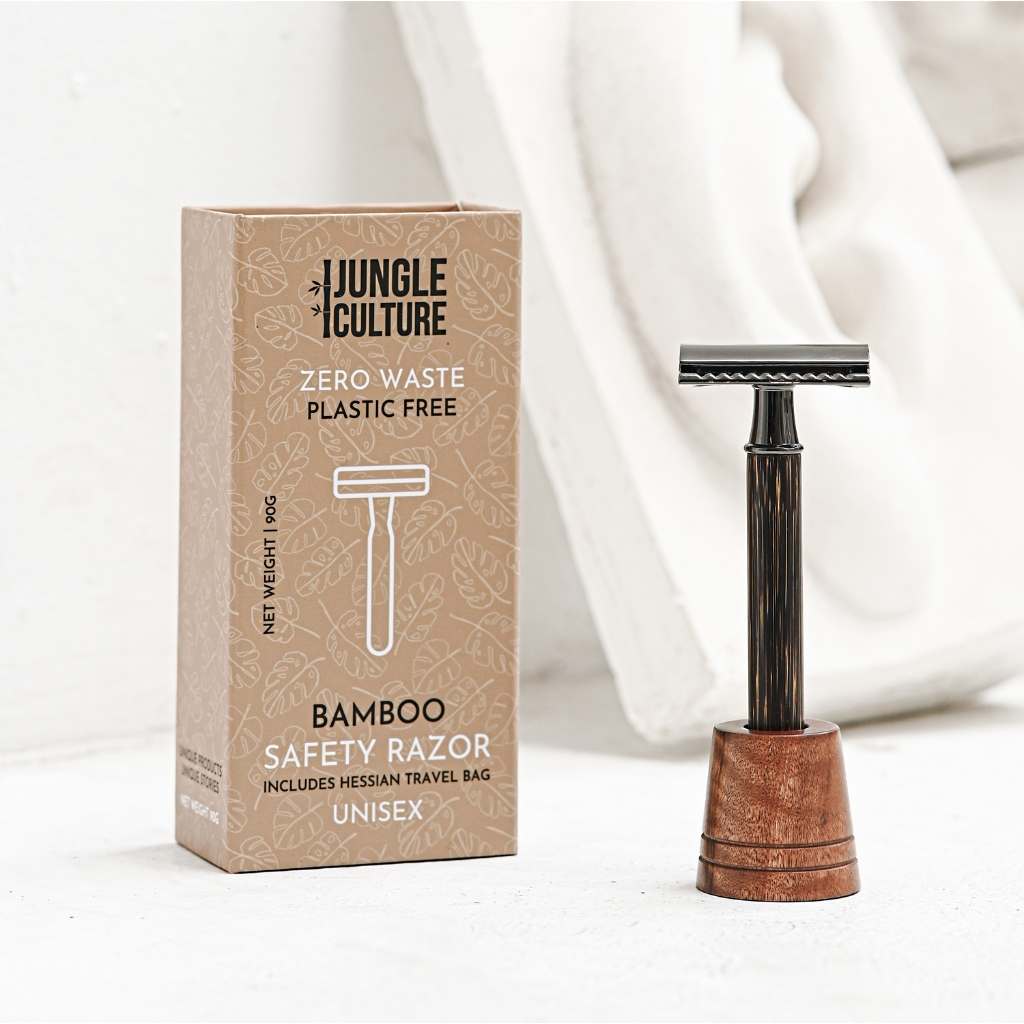 Razor Stand - Safety Razor Stand for Jungle Culture Razors