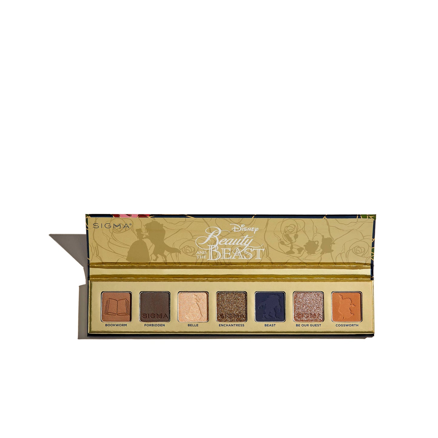 Disney Beauty And The Beast MinI Palette [US + CANADA ONLY]
