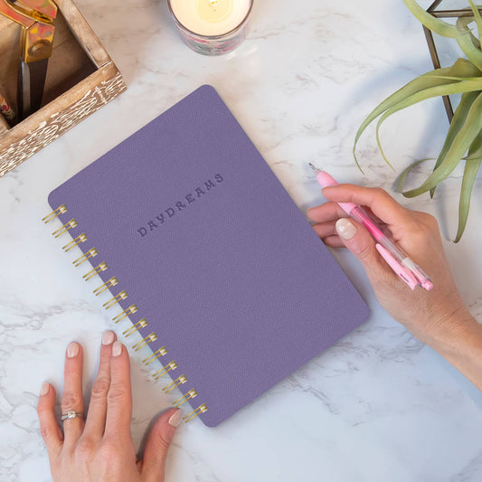 Studio Daydreams (Cyber Grape) Agatha Notebook