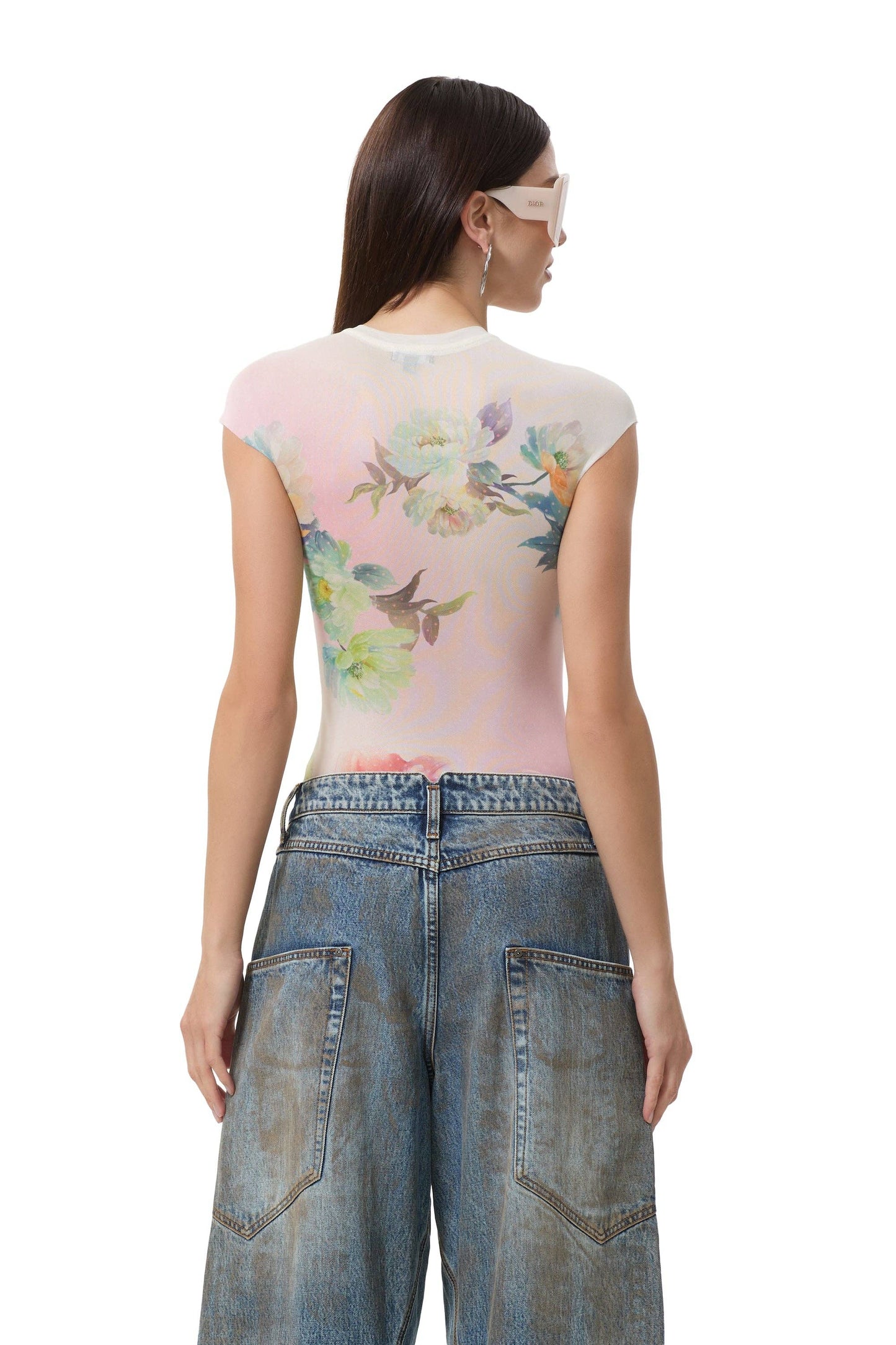Nina Top - Growing Roses