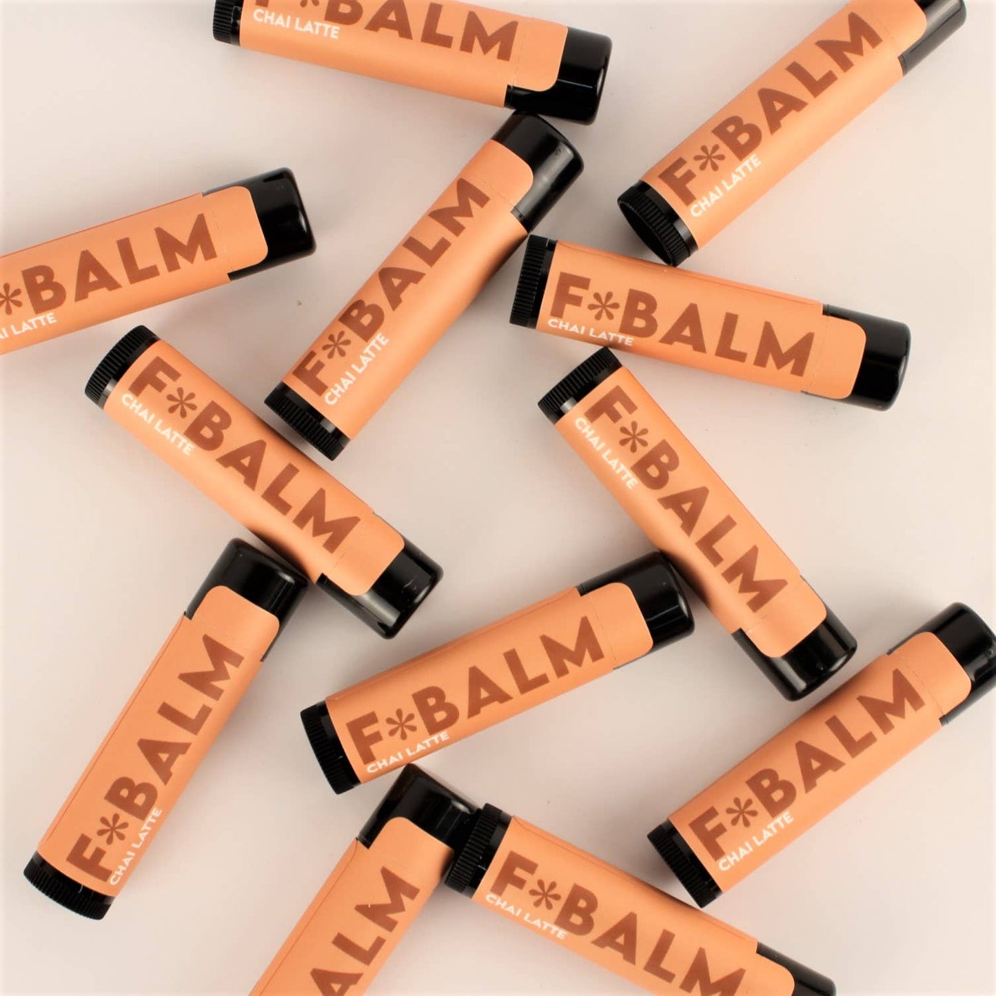 Chai Latte Lip Balm