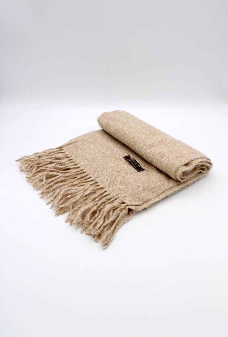 French Sensation Cashmere Scarf