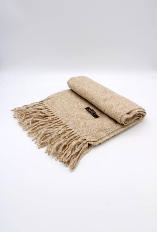 French Sensation Cashmere Scarf