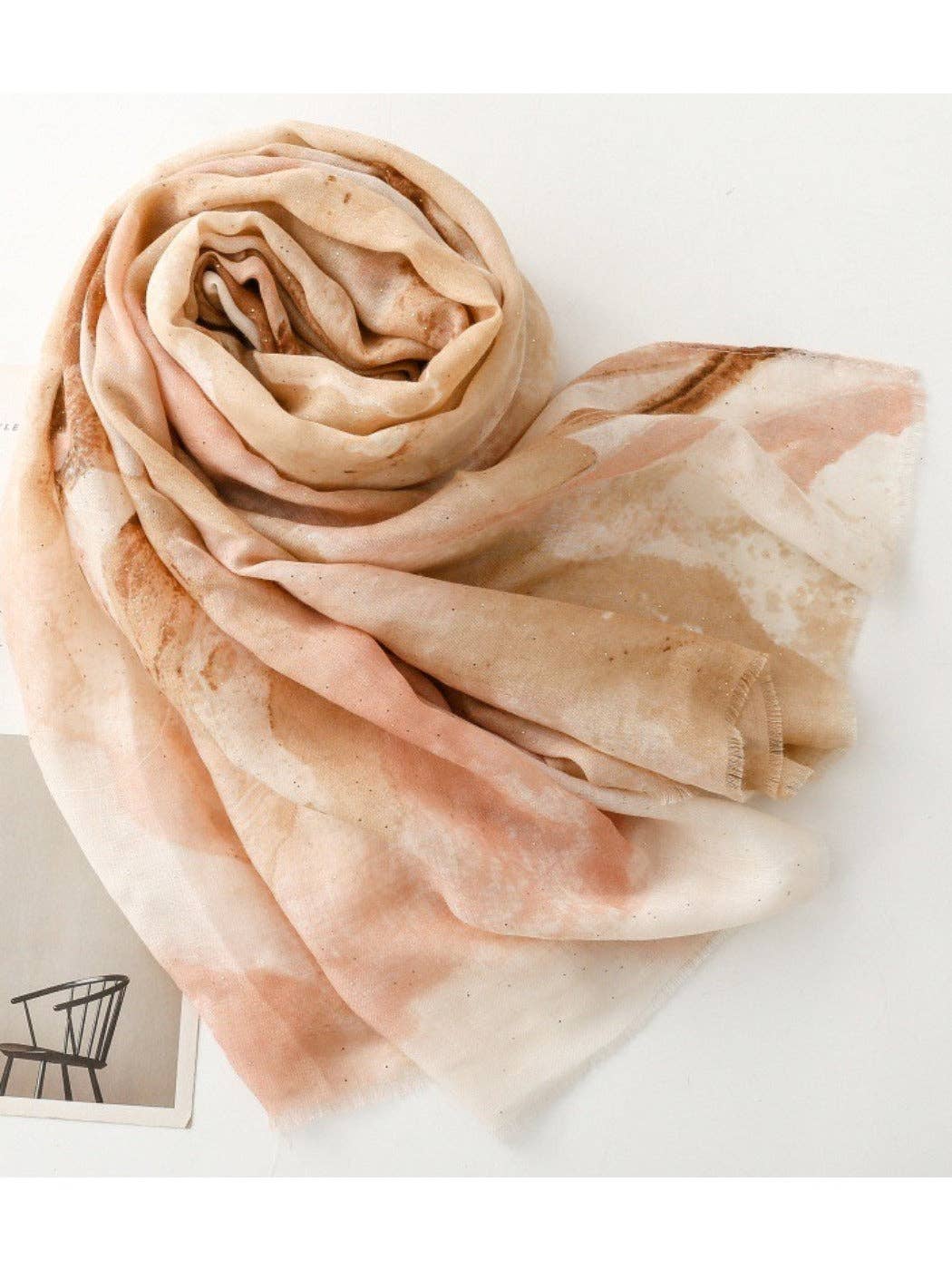 Scarvii - Gradient Style Scarf multiple colors