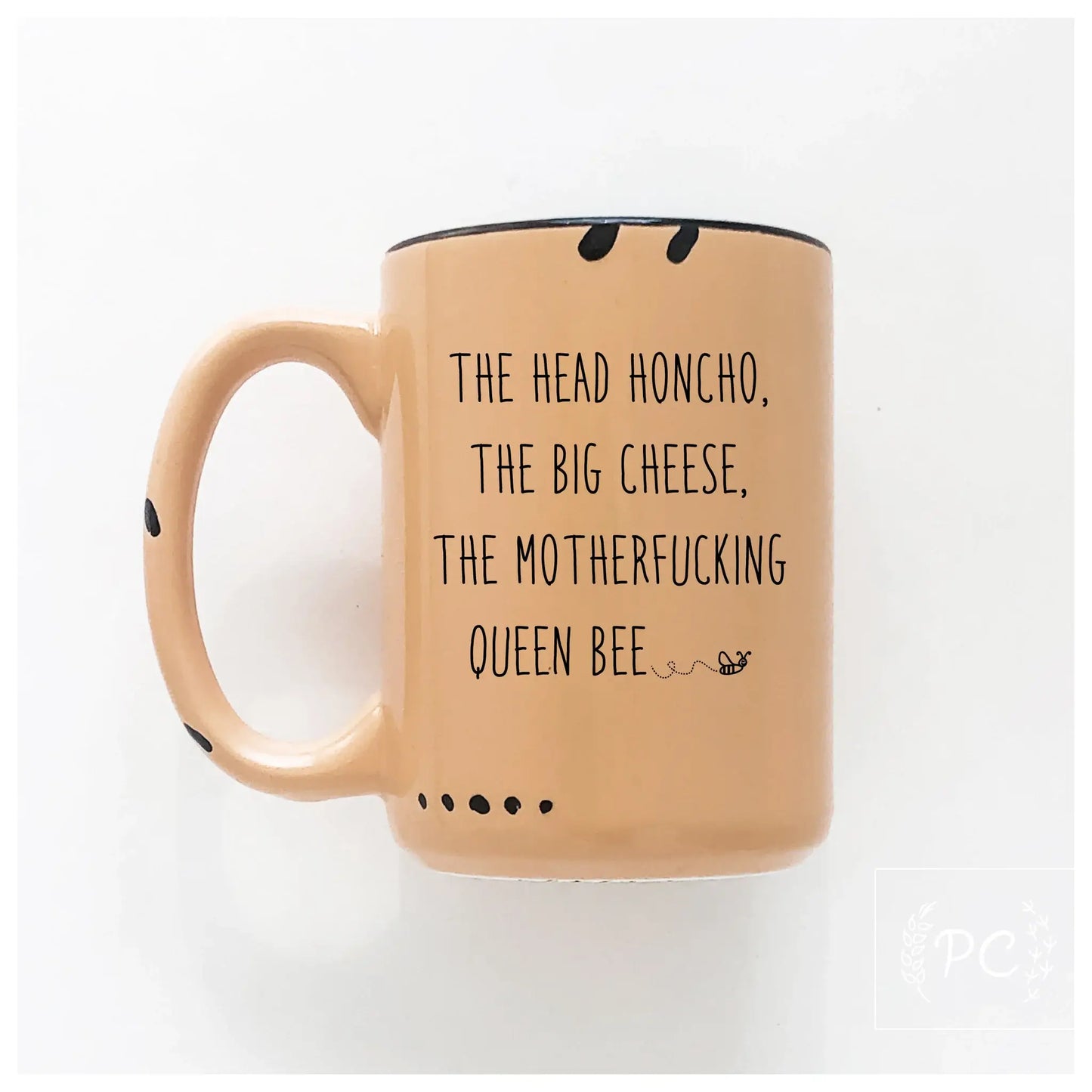 Head honcho | ceramic mug