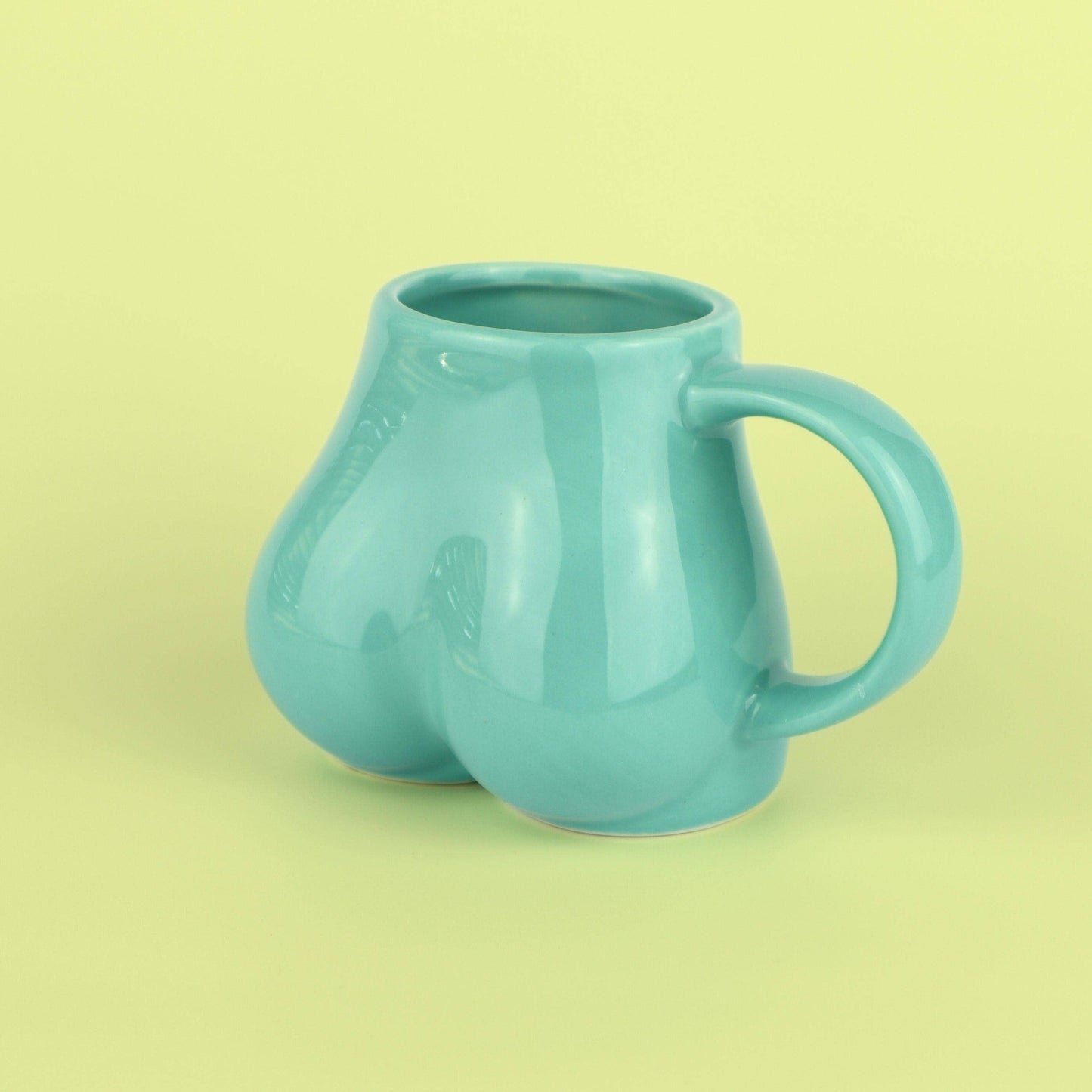 Butt Mug / Body Mug (5 different color options)