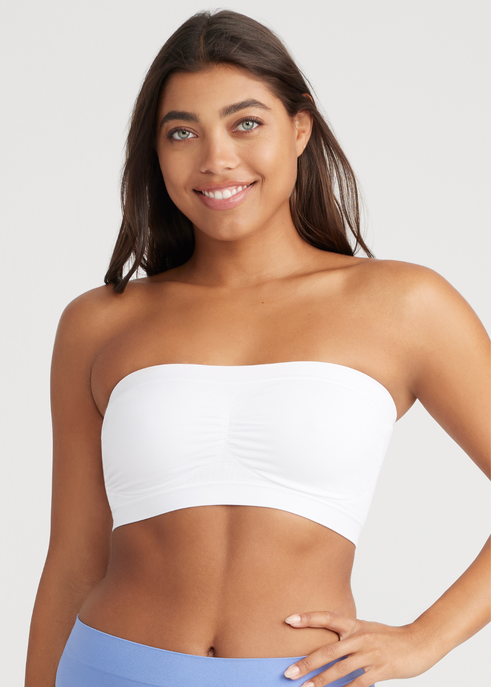 Bandeau Bra - Seamless